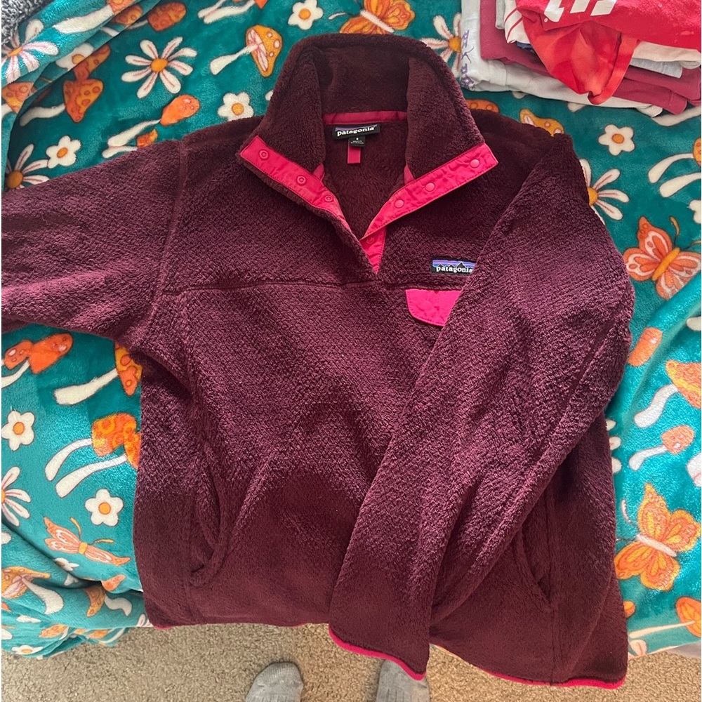 Patagonia Snap-t Fleece